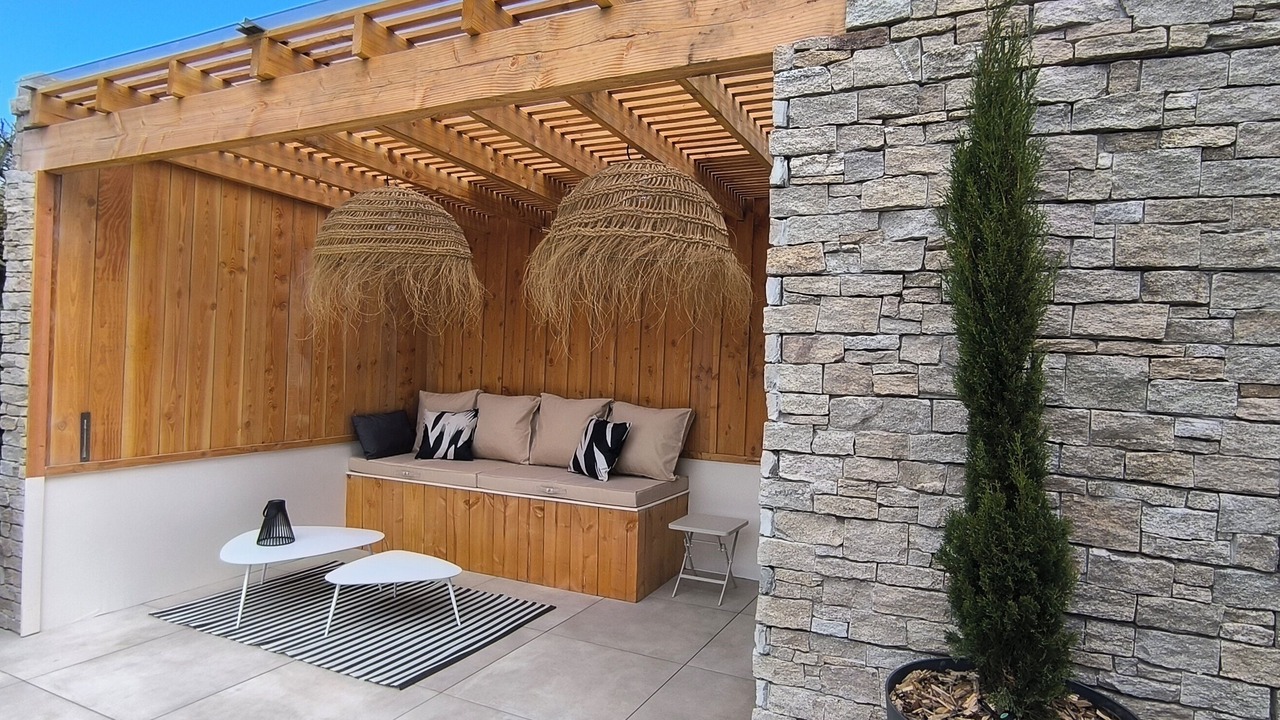 Photo of Patio Balcony in Louannec