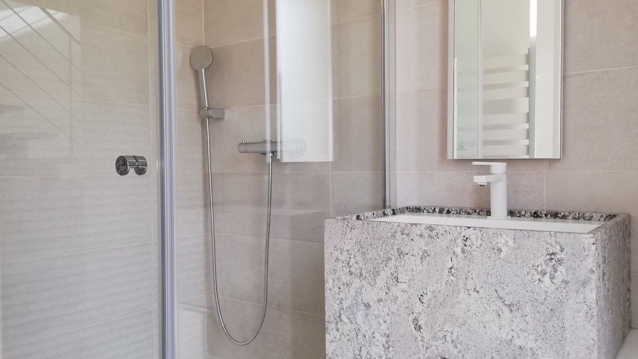 Photo of Bathroom in Louannec