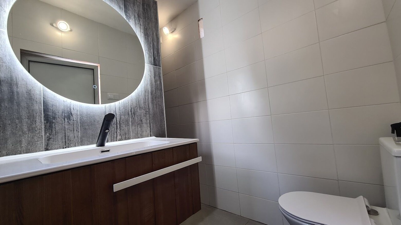 Photo of Bathroom in Santa Cruz