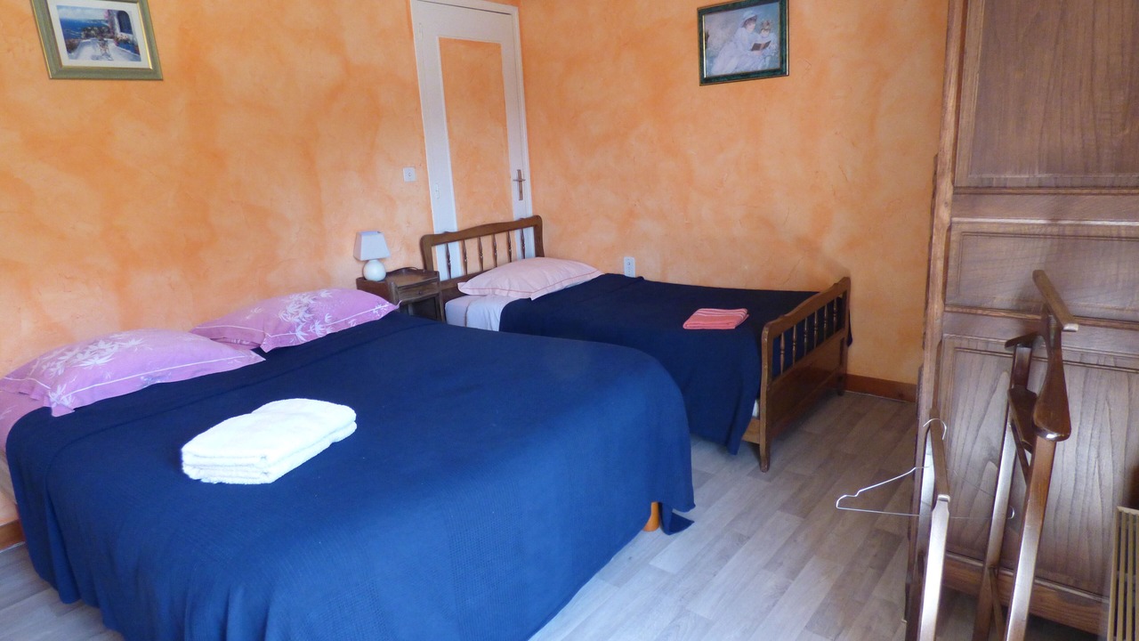 Photo of Bedroom in Calorguen