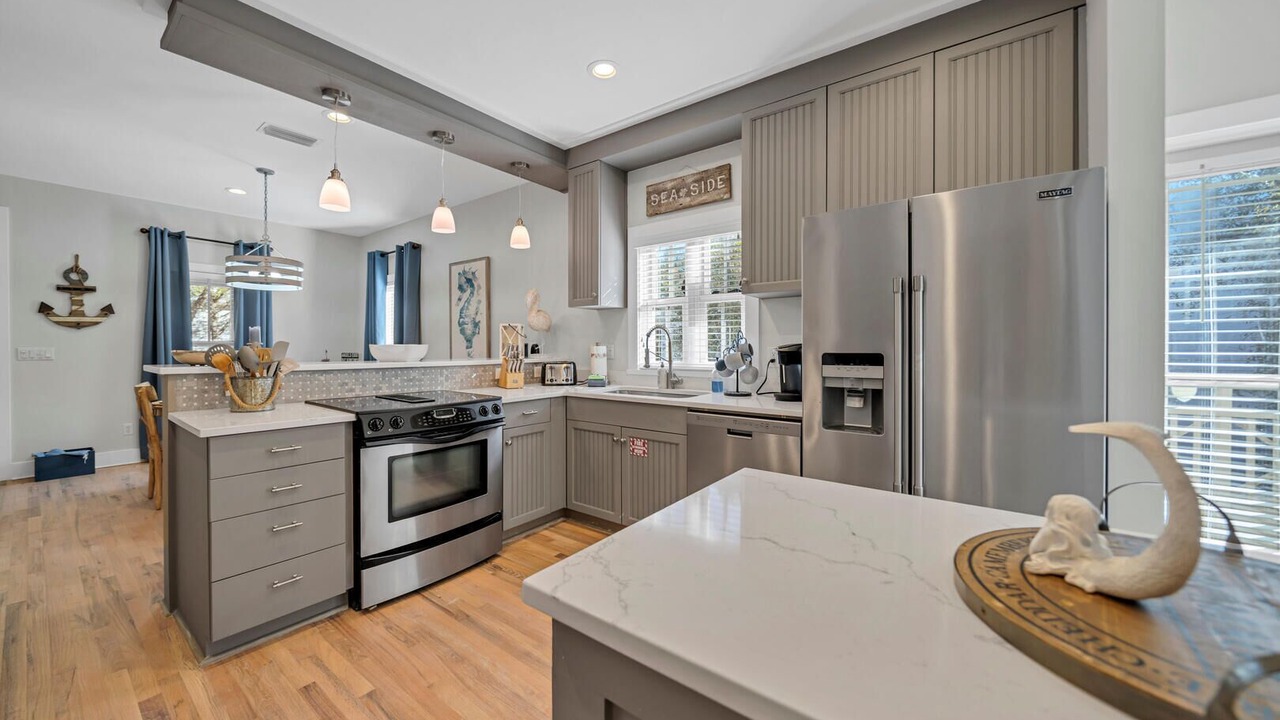 Photo of Kitchen in Seacrest