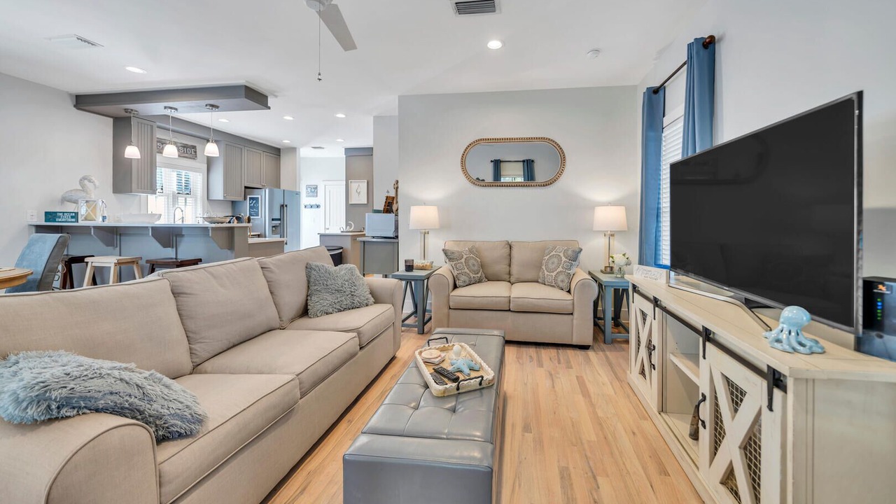 Photo of Livingroom in Seacrest