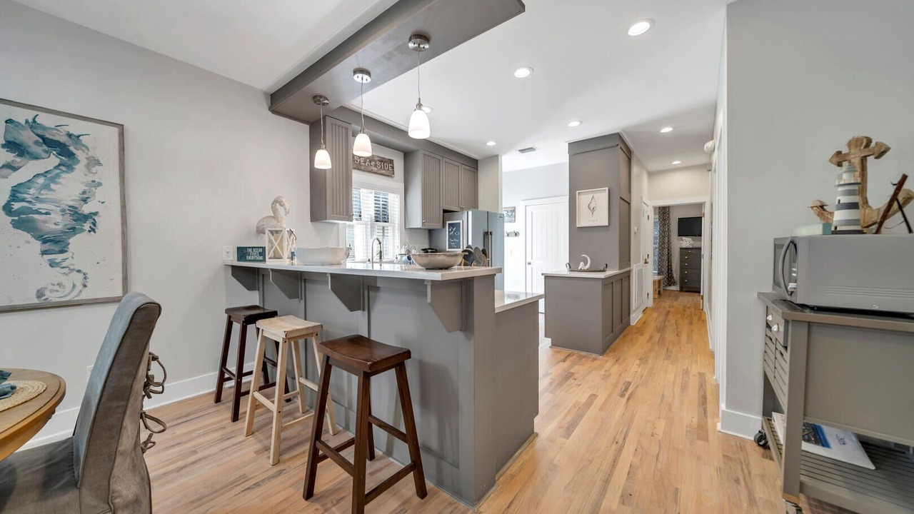 Photo of Kitchen in Seacrest