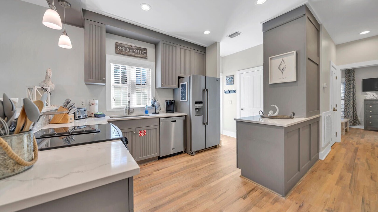 Photo of Kitchen in Seacrest