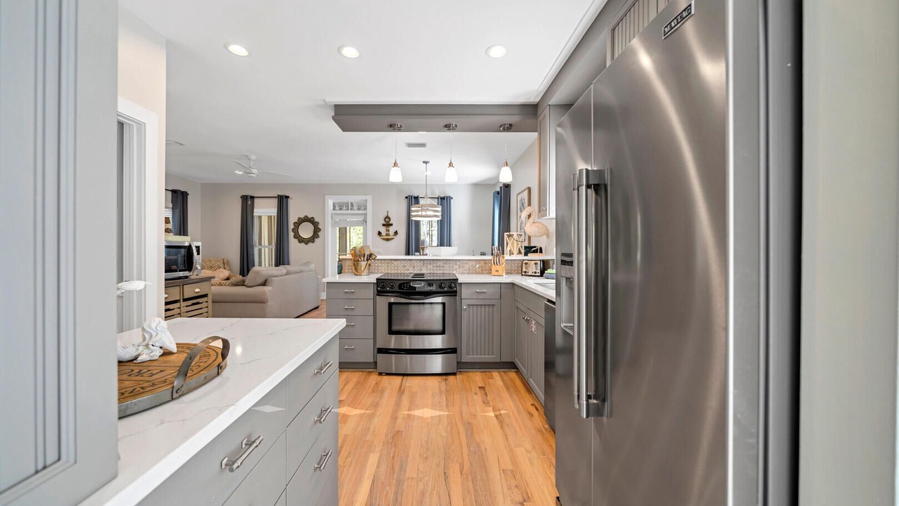 Photo of Kitchen in Seacrest