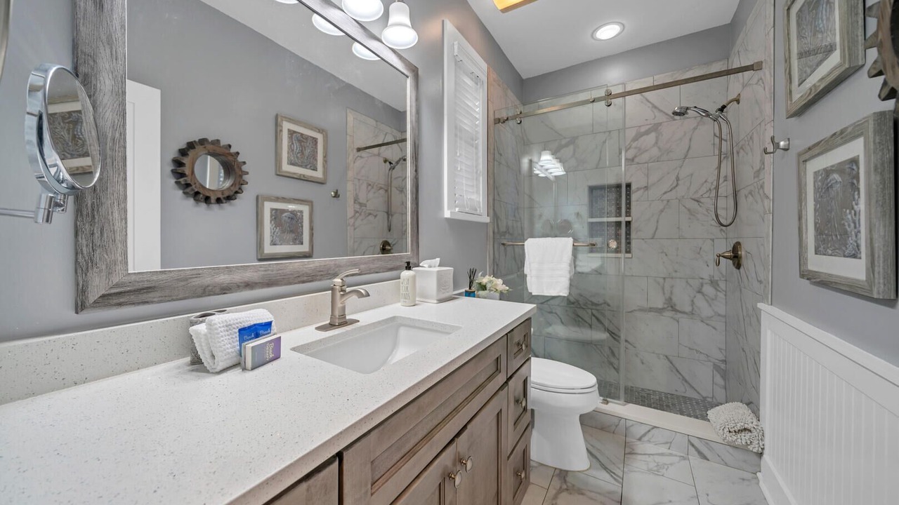 Photo of Bathroom in Seacrest