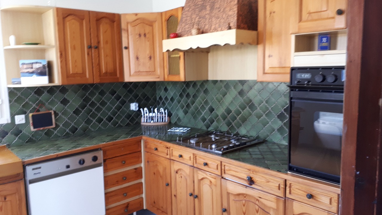 Photo of Kitchen in Louannec