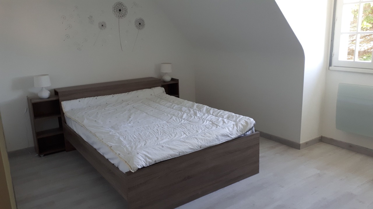 Photo of Bedroom in Louannec