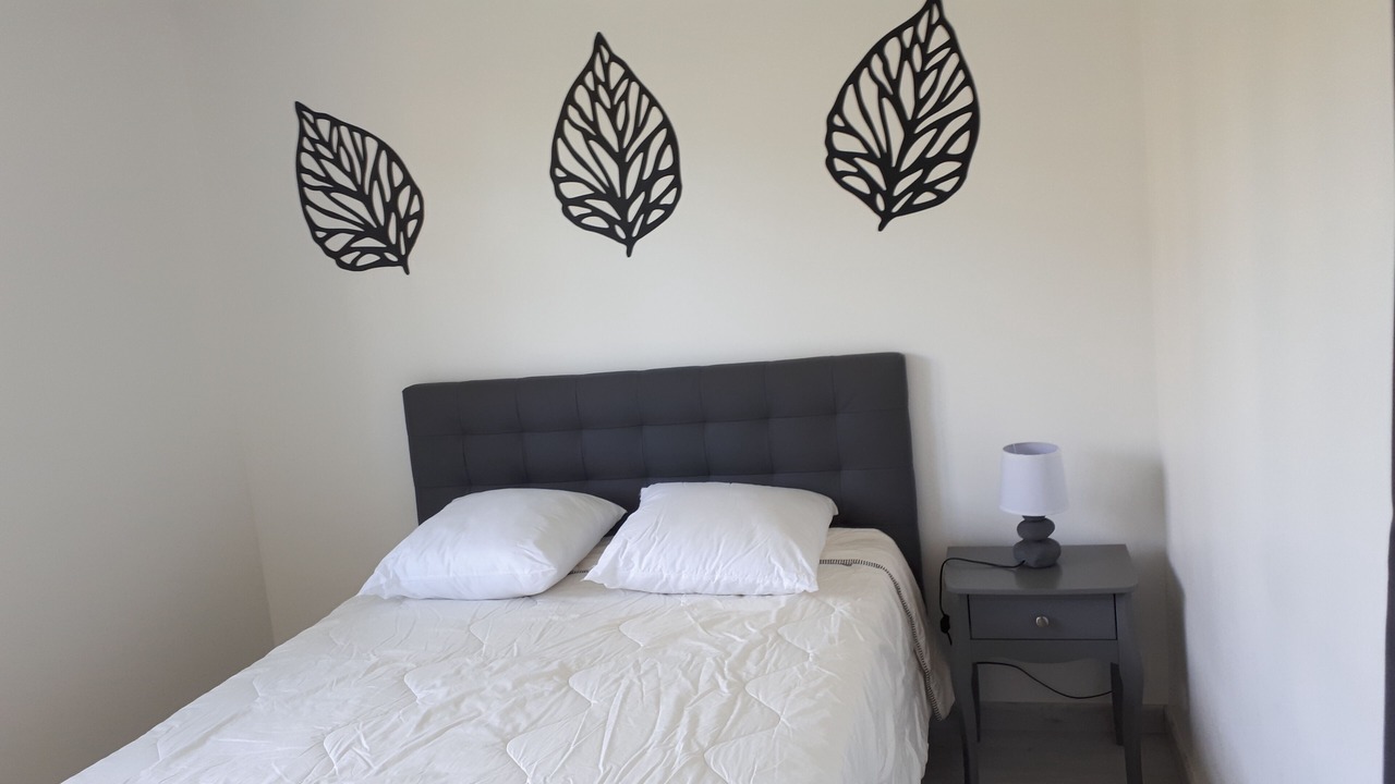Photo of Bedroom in Louannec