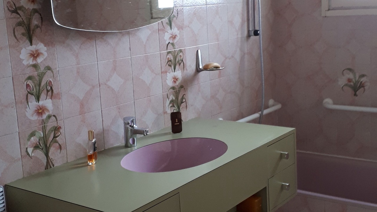 Photo of Bathroom in Louannec