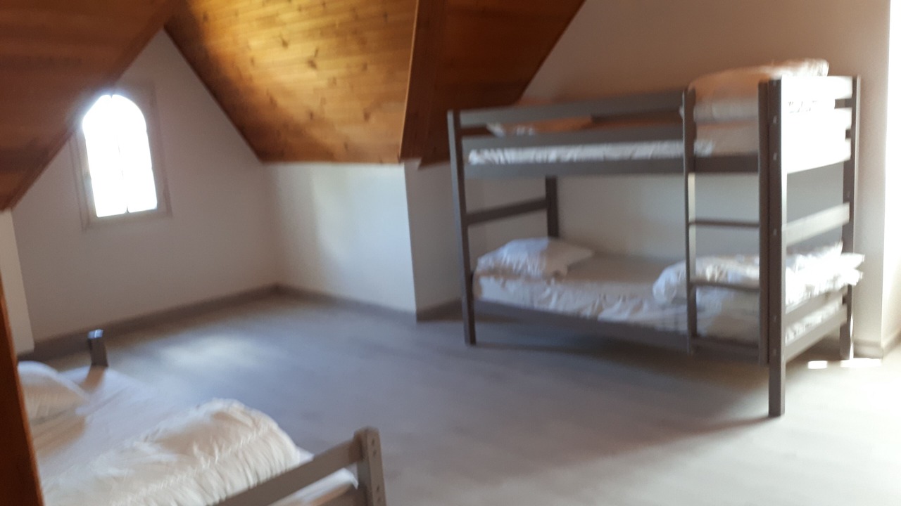 Photo of Bedroom in Louannec
