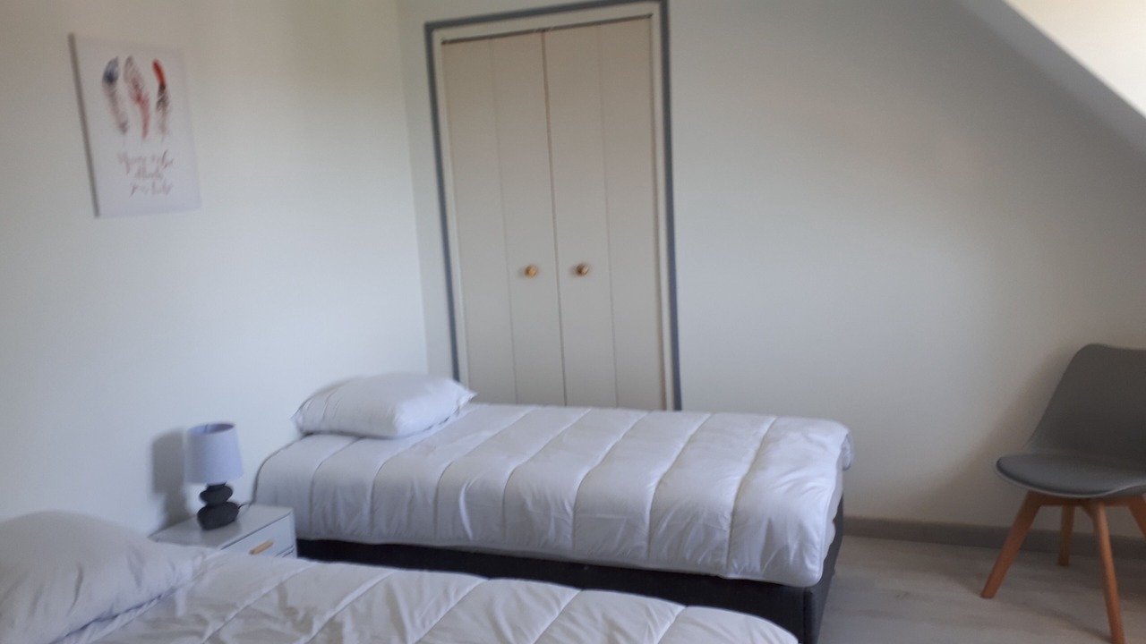 Photo of Bedroom in Louannec