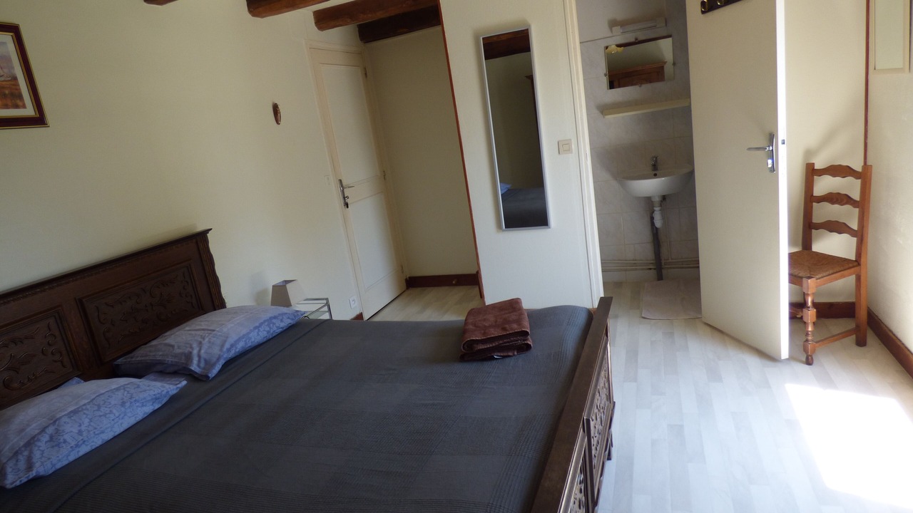 Photo of Bedroom in Calorguen