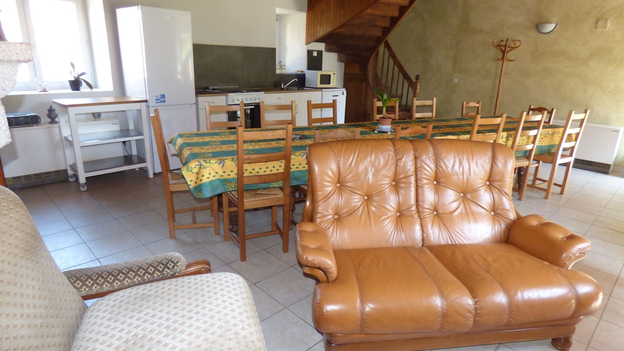 Photo of Livingroom in Calorguen
