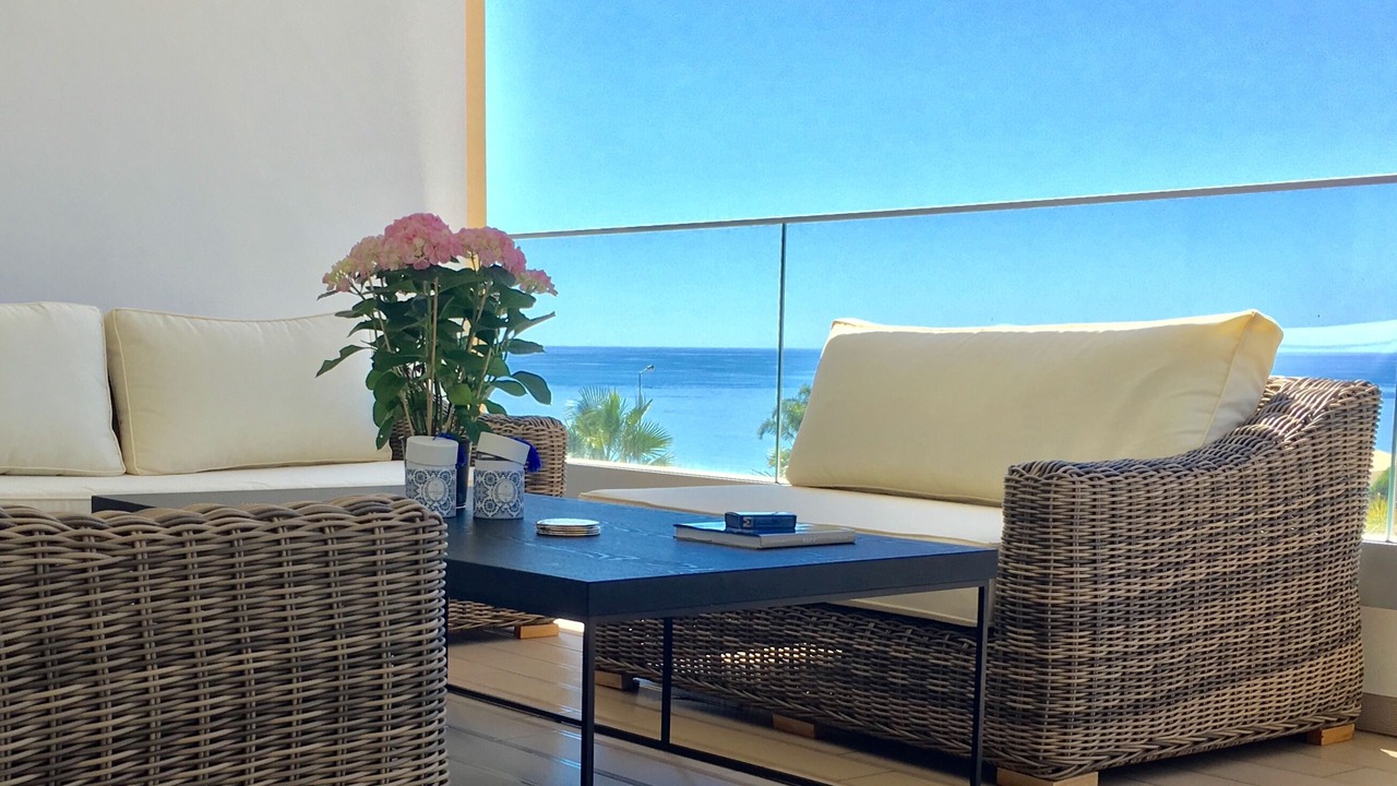 Photo of Patio Balcony in Porto de Mos