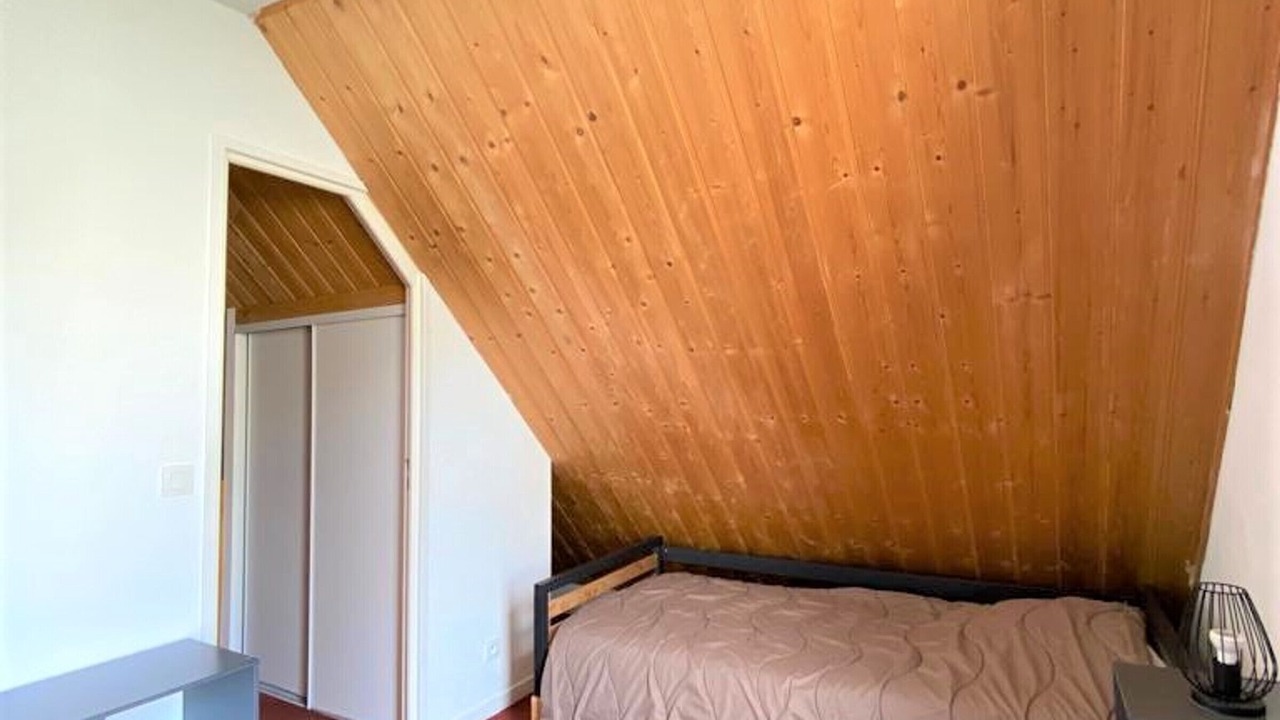 Photo of Bedroom in La Joue du Loup