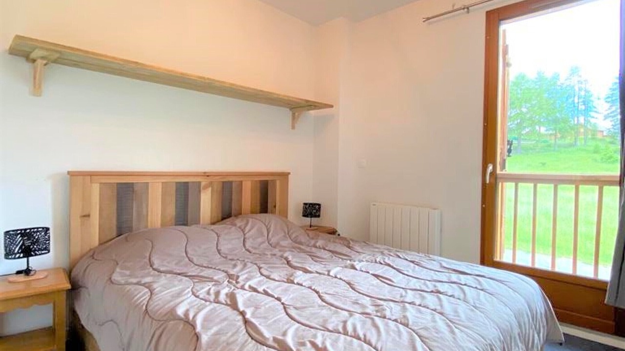 Photo of Bedroom in La Joue du Loup