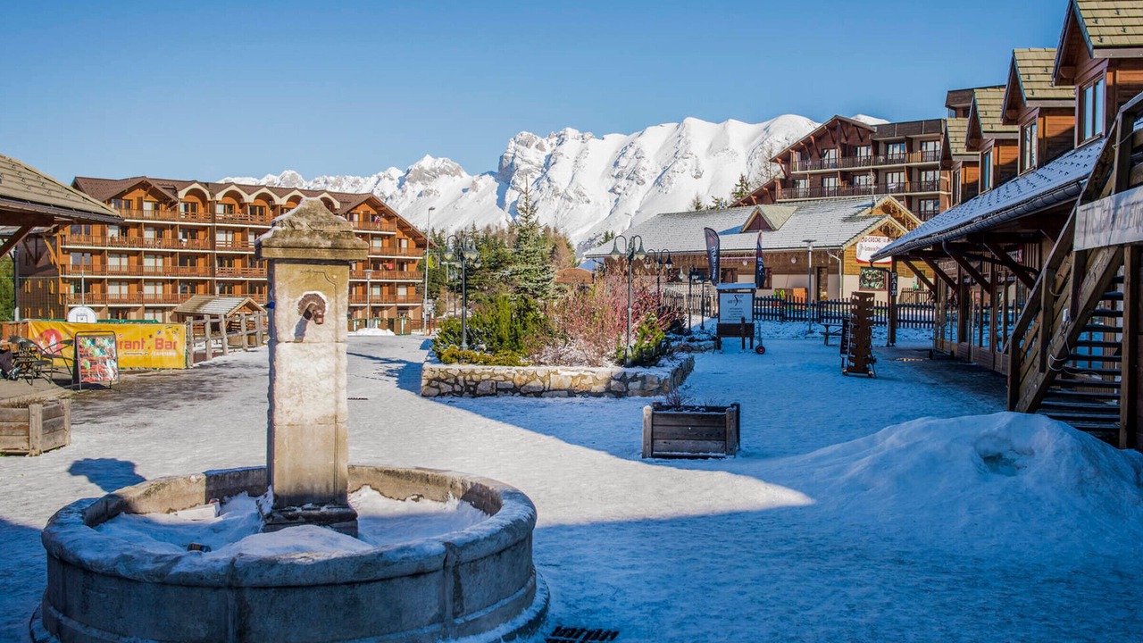 Photo of Outdoor in La Joue du Loup