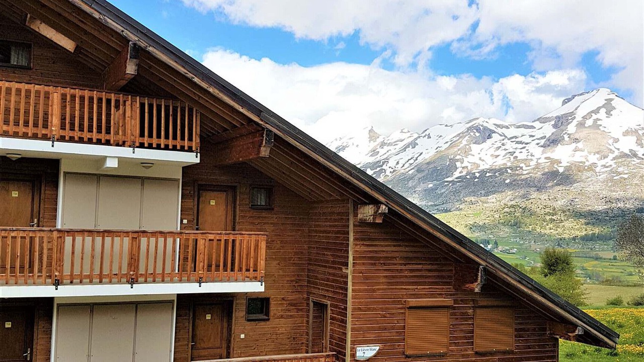 Photo of Outdoor in La Joue du Loup