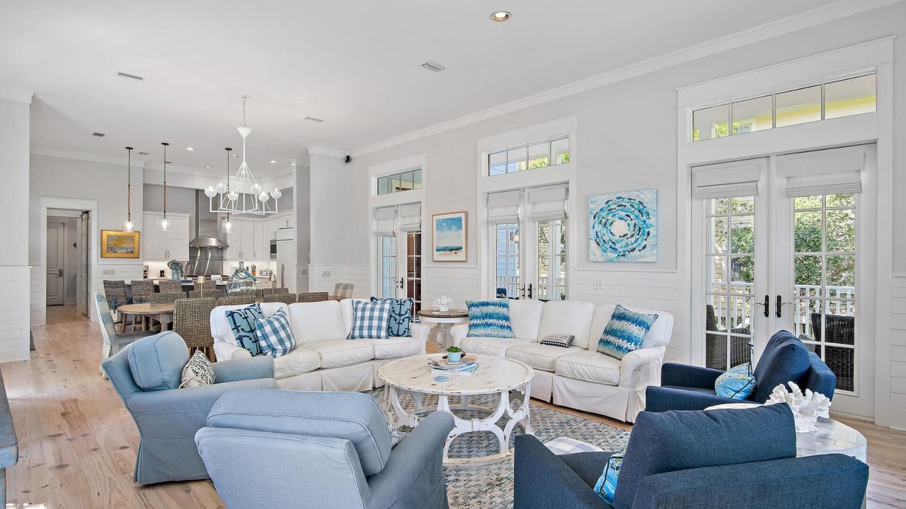 Photo of Livingroom in Cottage District