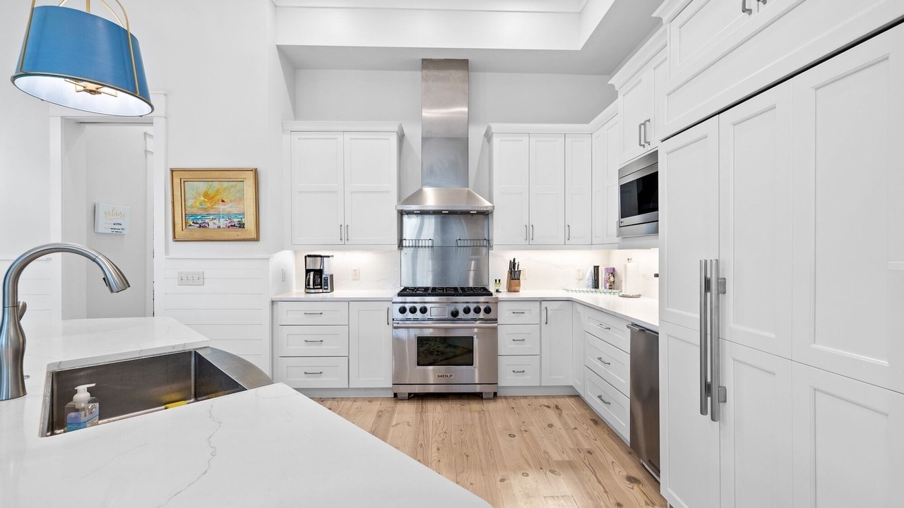 Photo of Kitchen in Cottage District