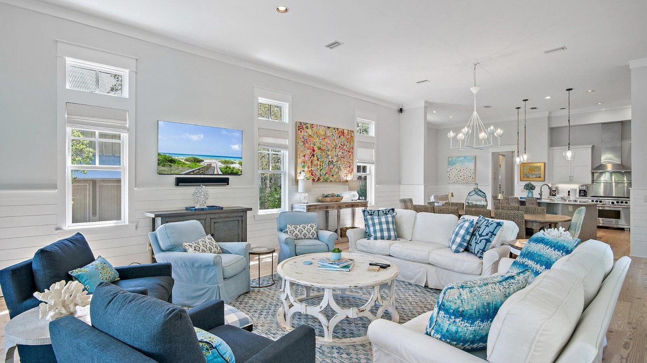 Photo of Livingroom in Cottage District
