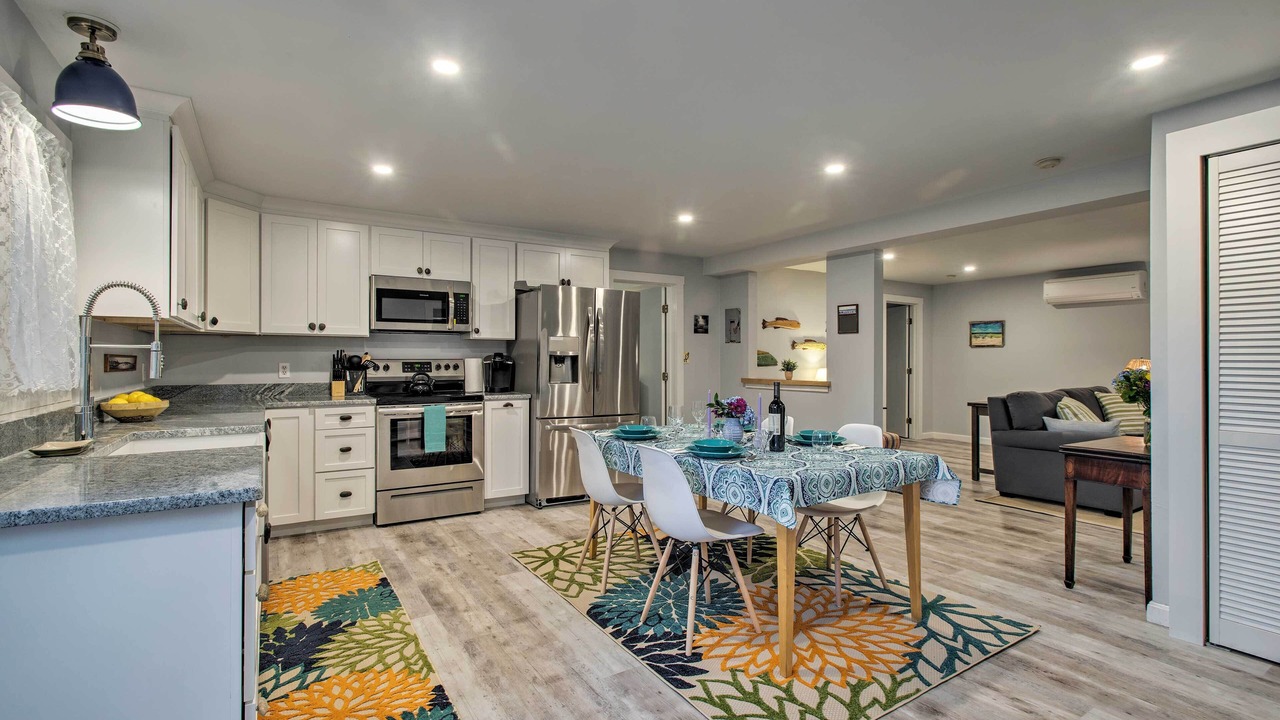 Photo of Kitchen in East Chop
