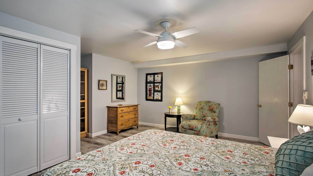 Photo of Bedroom in East Chop