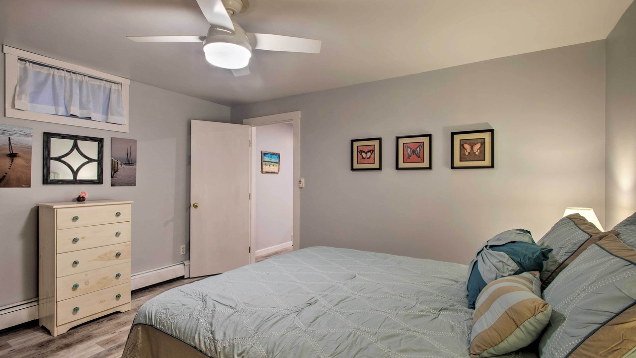 Photo of Bedroom in East Chop