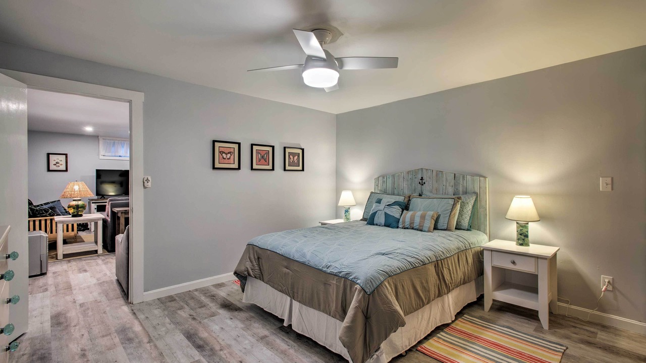 Photo of Bedroom in East Chop