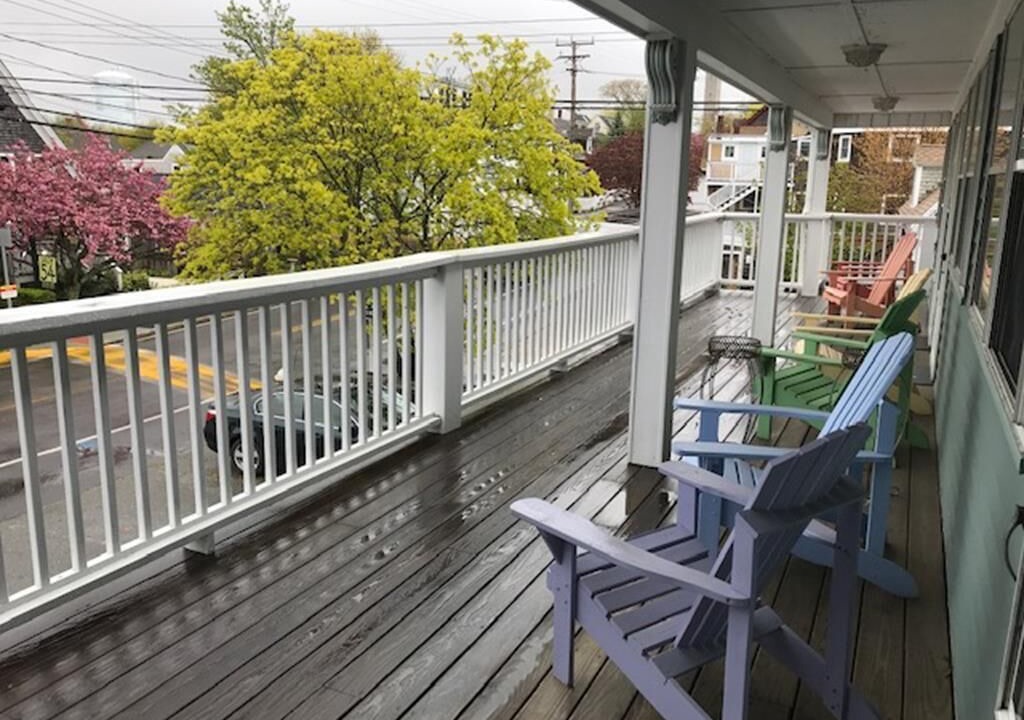 Photo of Patio Balcony in Provincetown