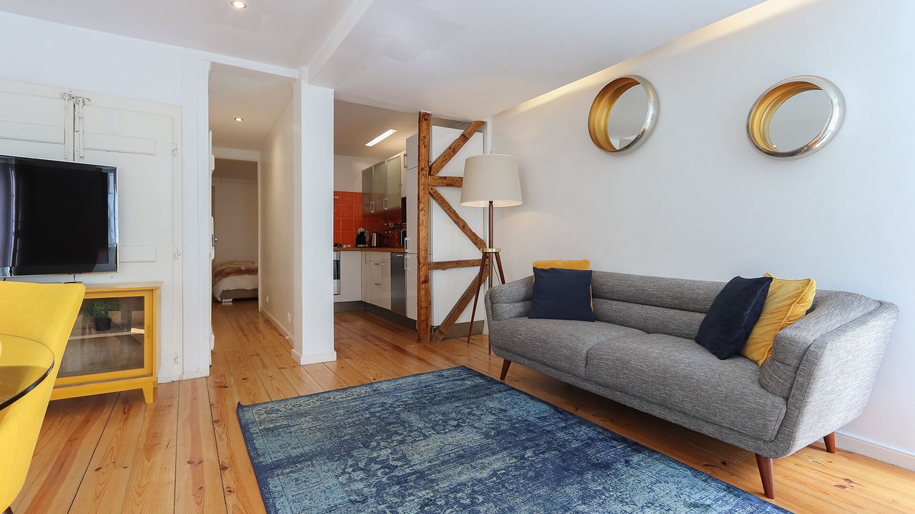 Photo of Livingroom in Sao Bento