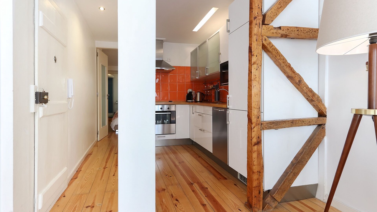 Photo of Kitchen in Sao Bento