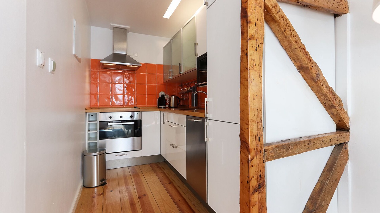 Photo of Kitchen in Sao Bento