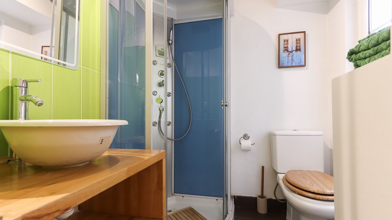 Photo of Bathroom in Sao Bento