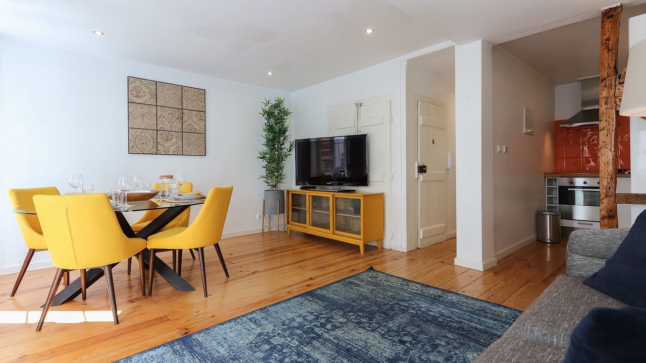 Photo of Livingroom in Sao Bento