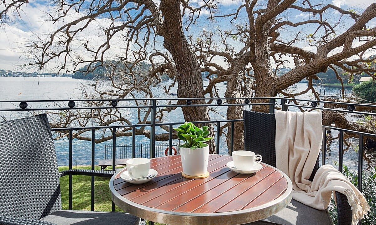 Photo of Patio Balcony in McMahons Point