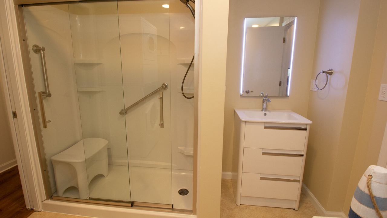 Photo of Bathroom in Chesterton