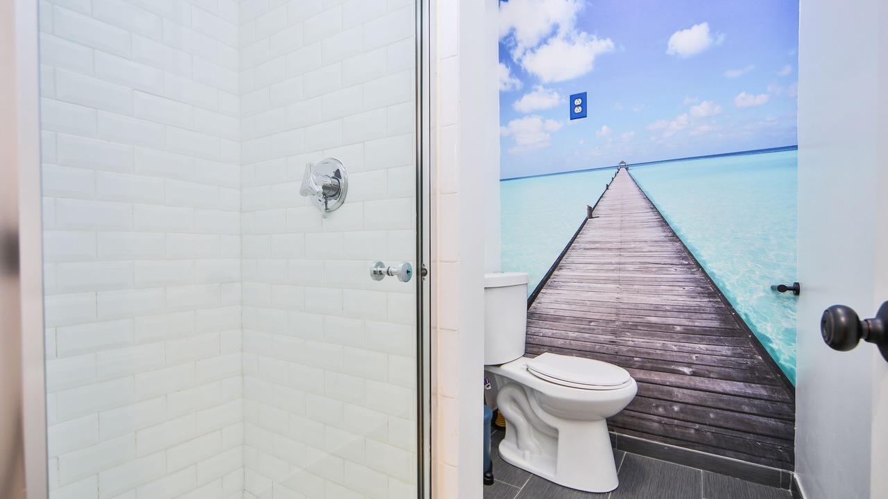 Photo of Bathroom in Upham's Corner
