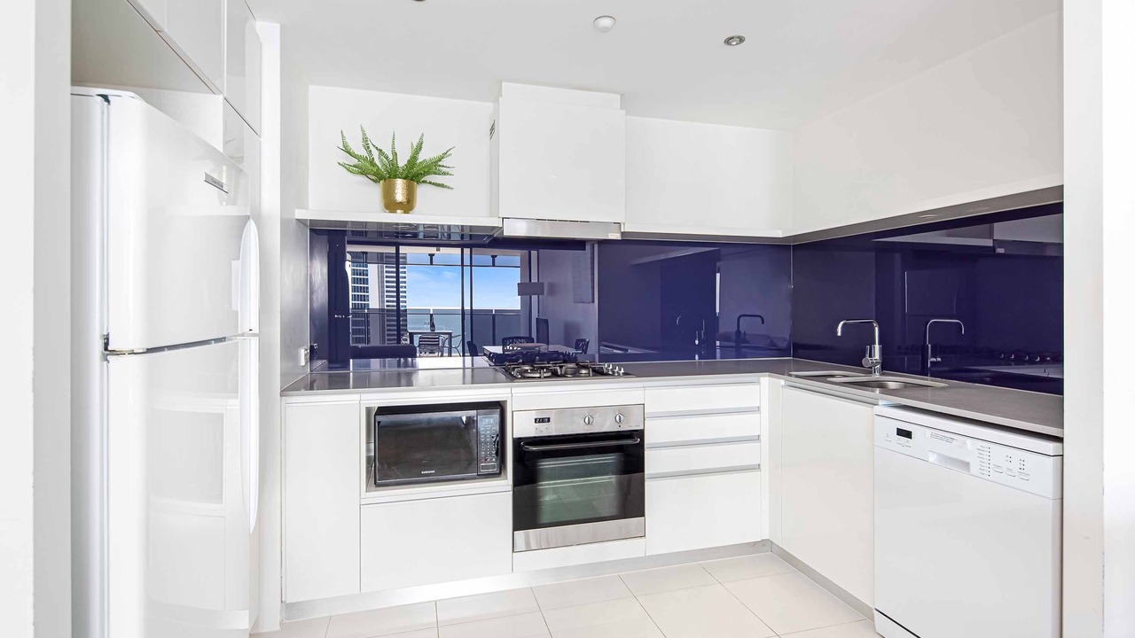 Photo of Kitchen in Surfers Paradise