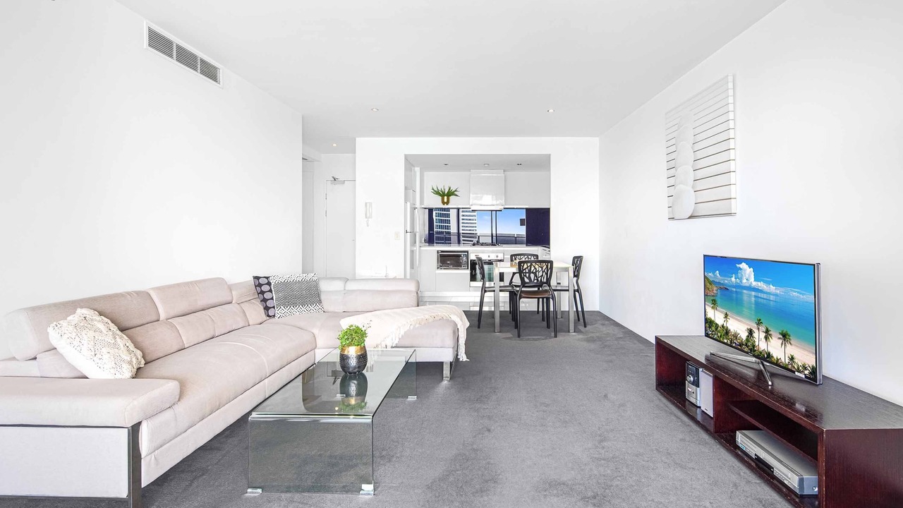 Photo of Livingroom in Surfers Paradise