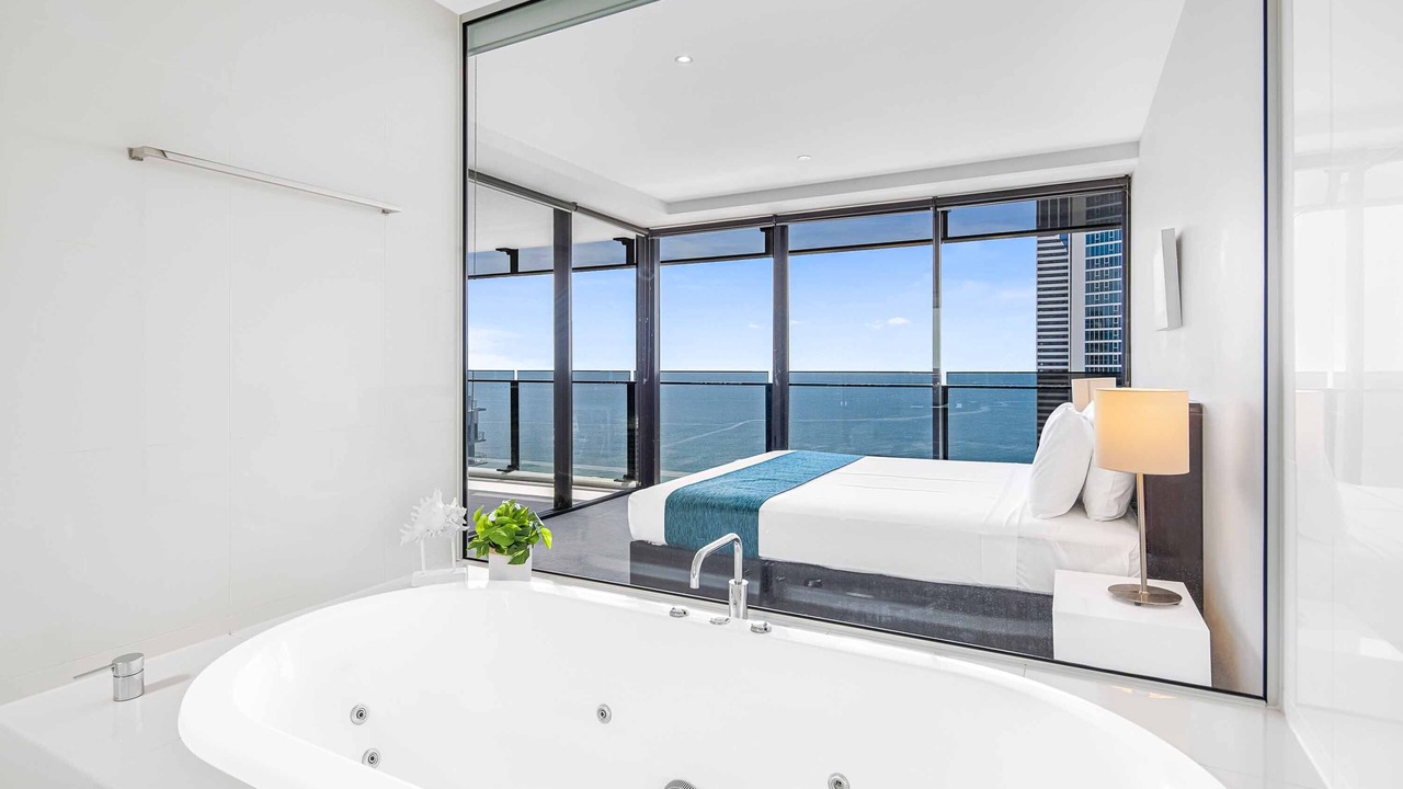 Photo of Bathroom in Surfers Paradise