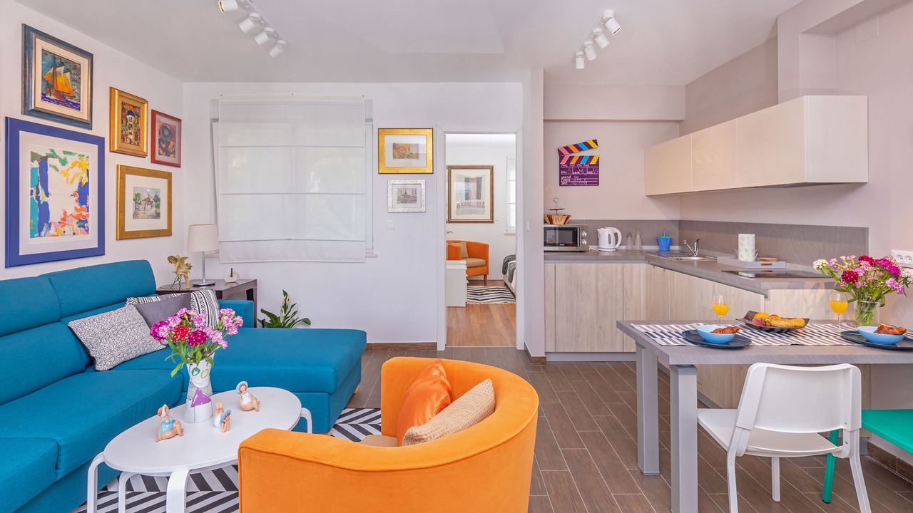 Photo of Livingroom in Rozat