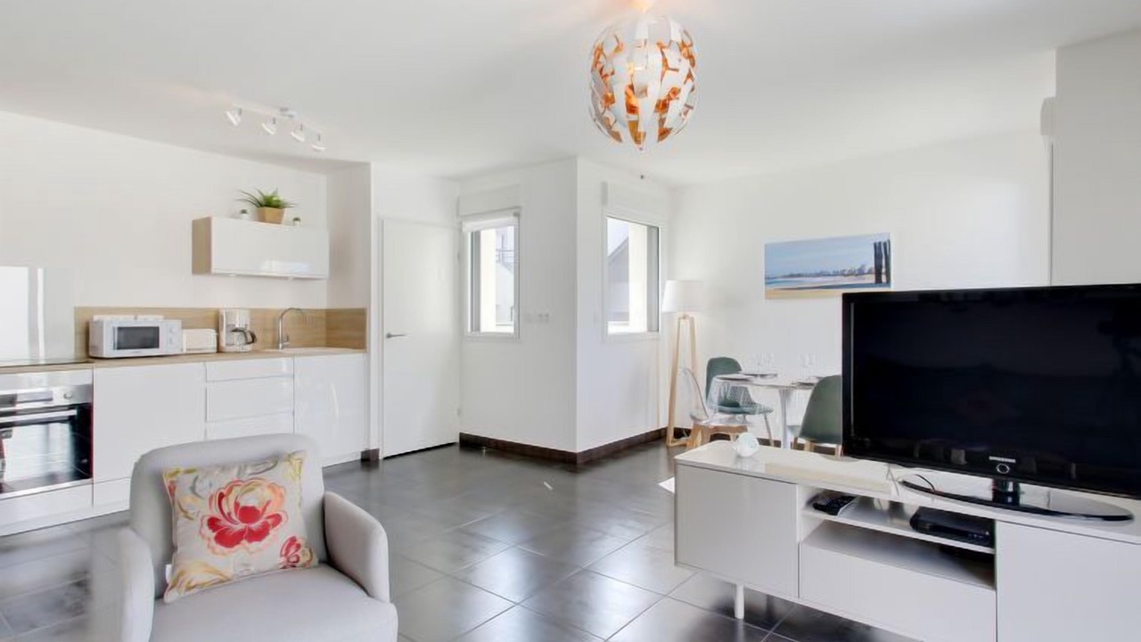 Photo of Livingroom in Rotheneuf-Le Pont