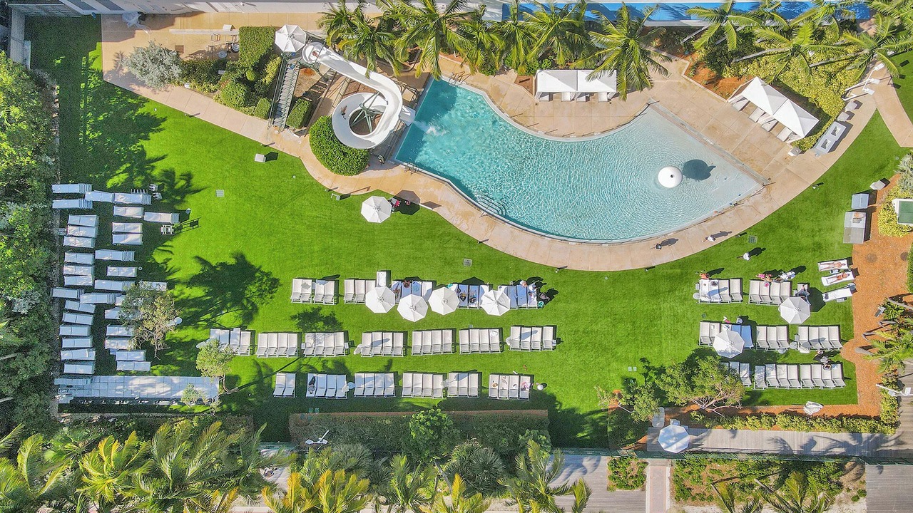 Photo of Outdoor in South Beach