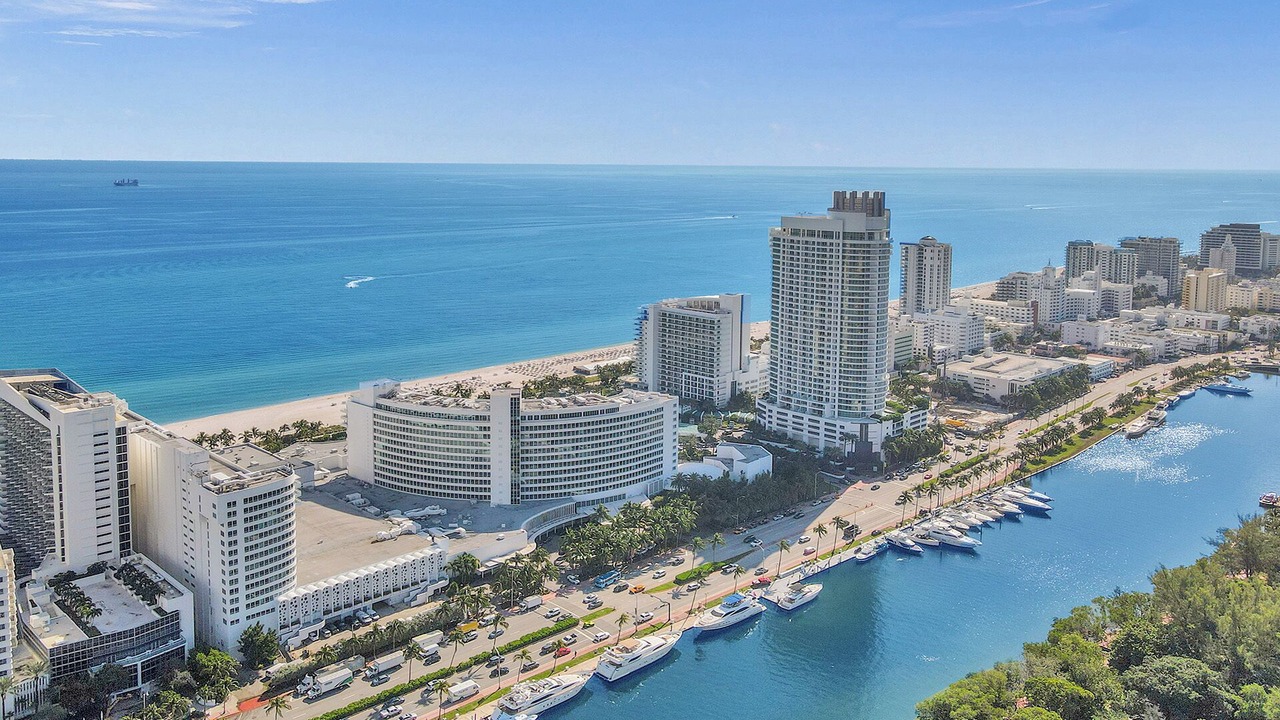 Photo of Outdoor in South Beach
