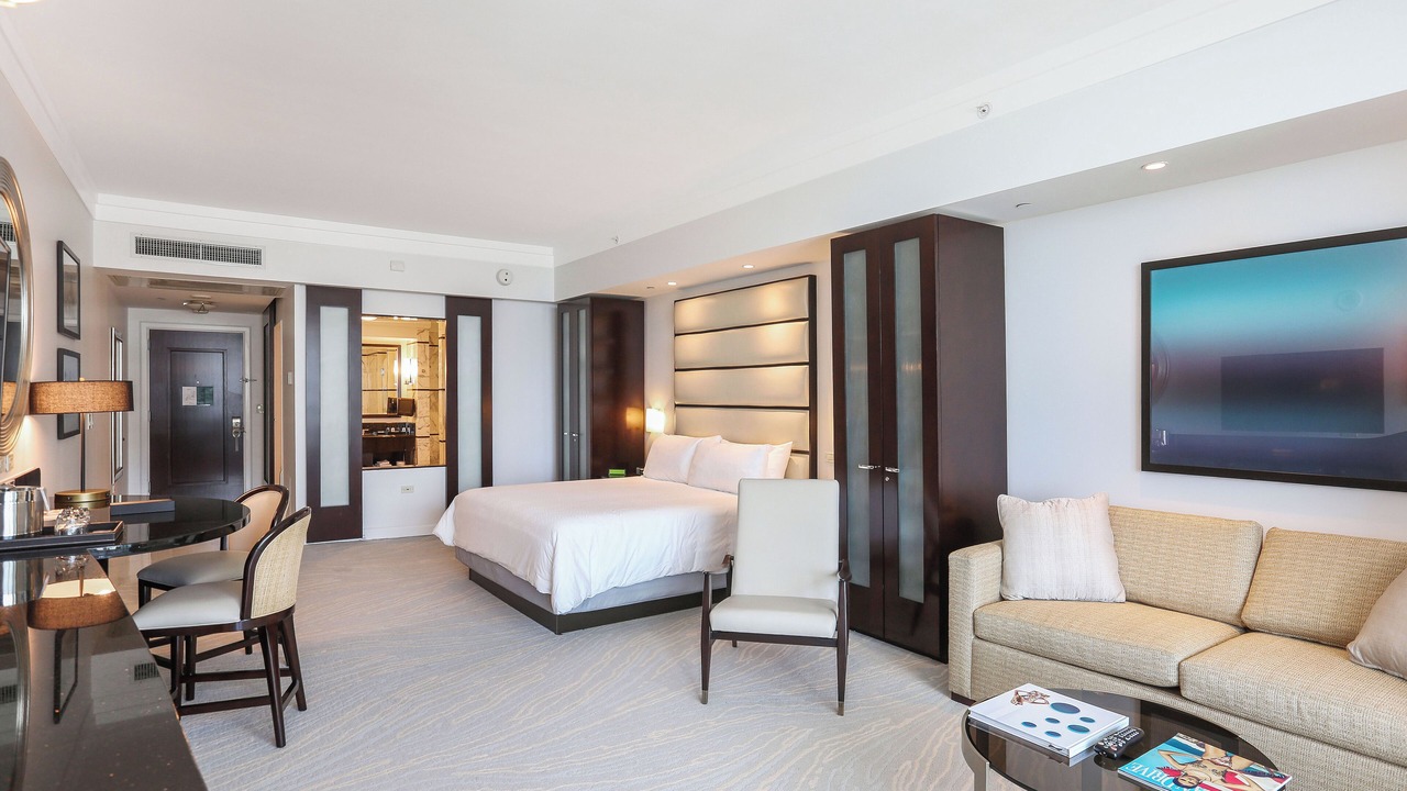 Photo of Bedroom in South Beach