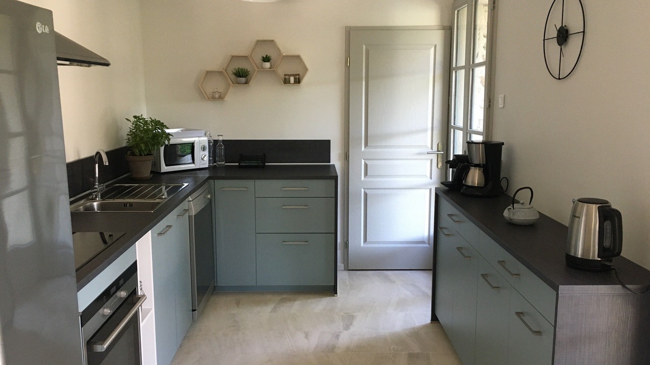 Photo of Kitchen in Gordes
