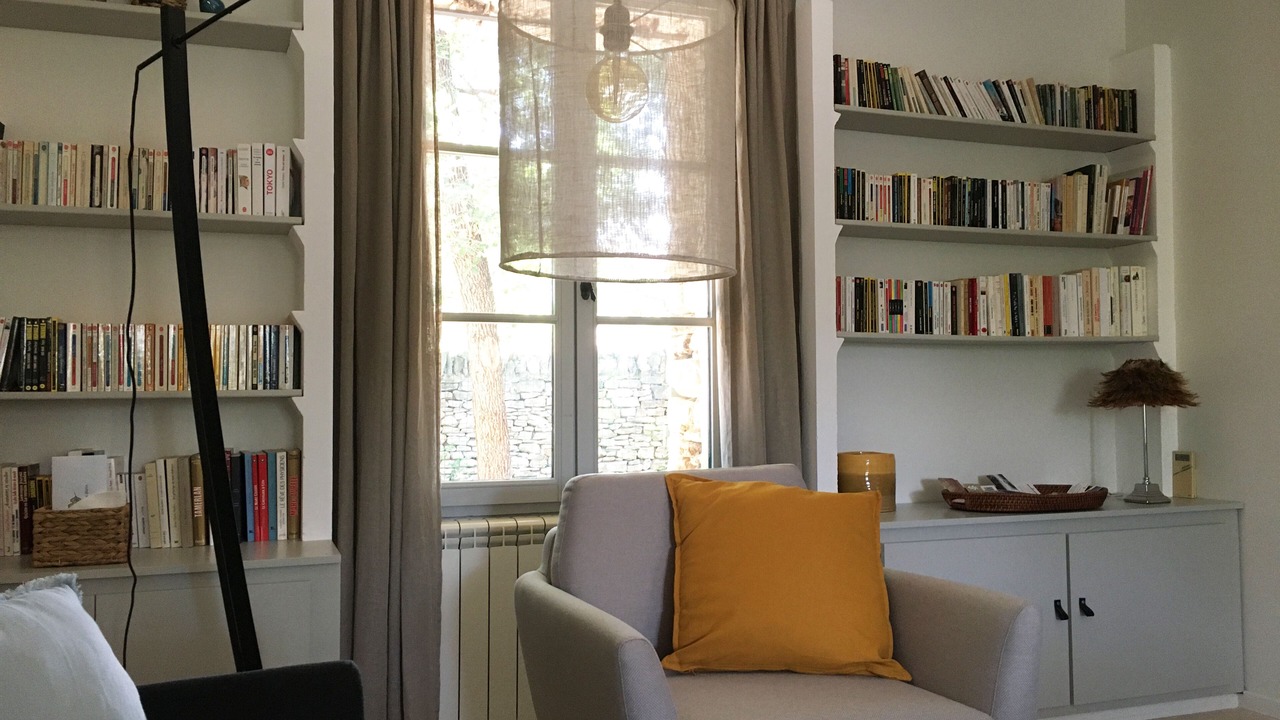 Photo of Livingroom in Gordes