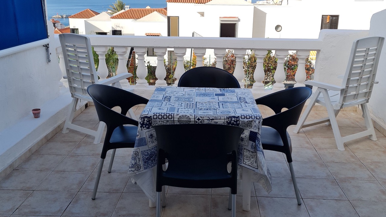 Photo of Patio Balcony in Los Cristianos